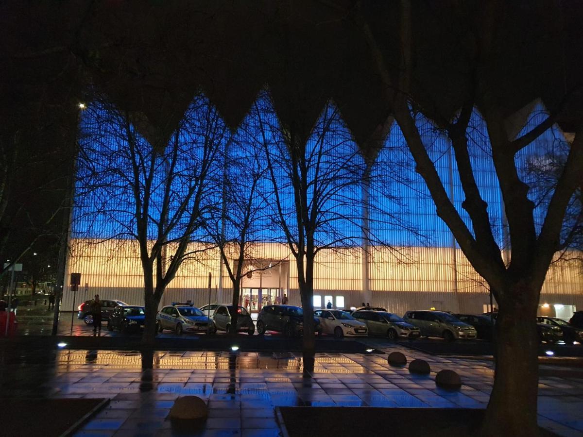 Pomaranczowa * Stettin