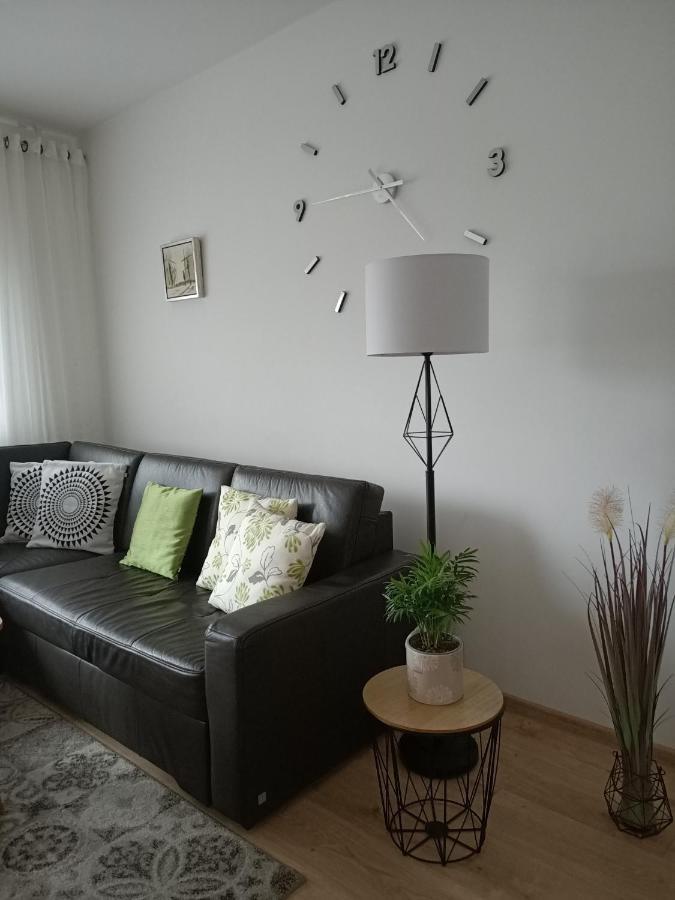 Pomaranczowa Apartment Szczecin