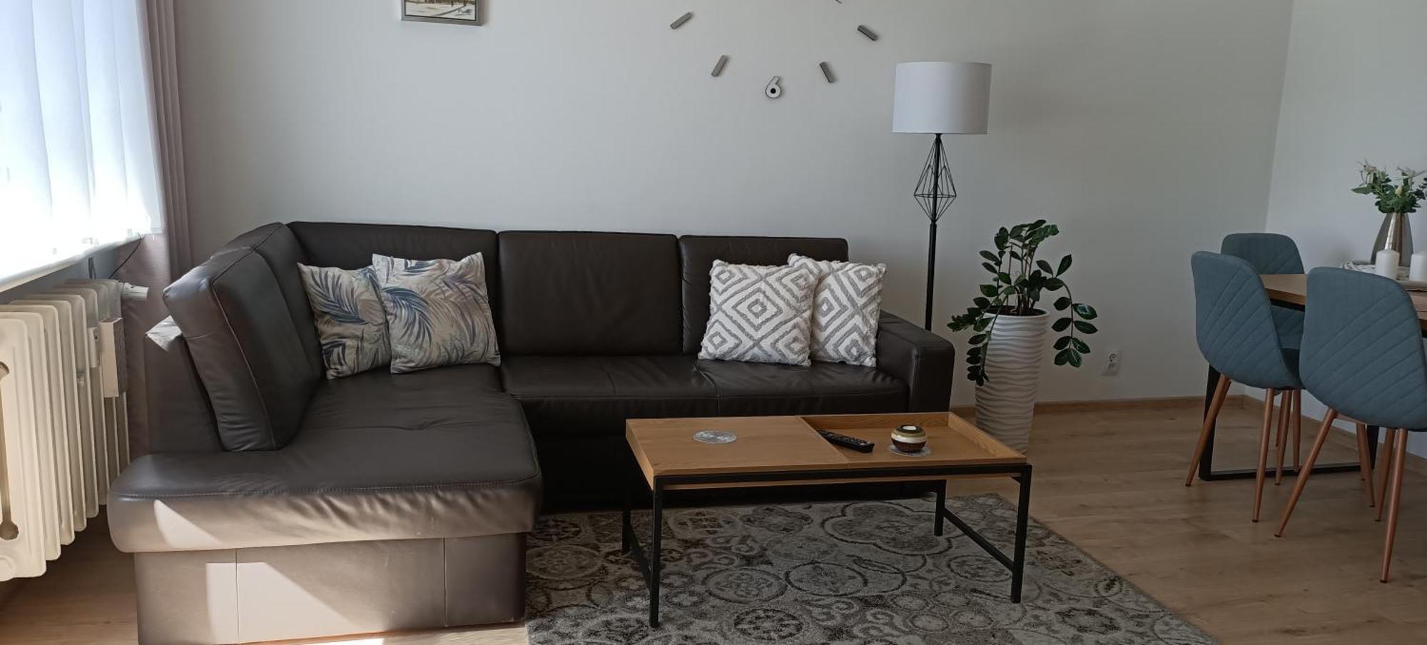 Pomaranczowa Apartment *