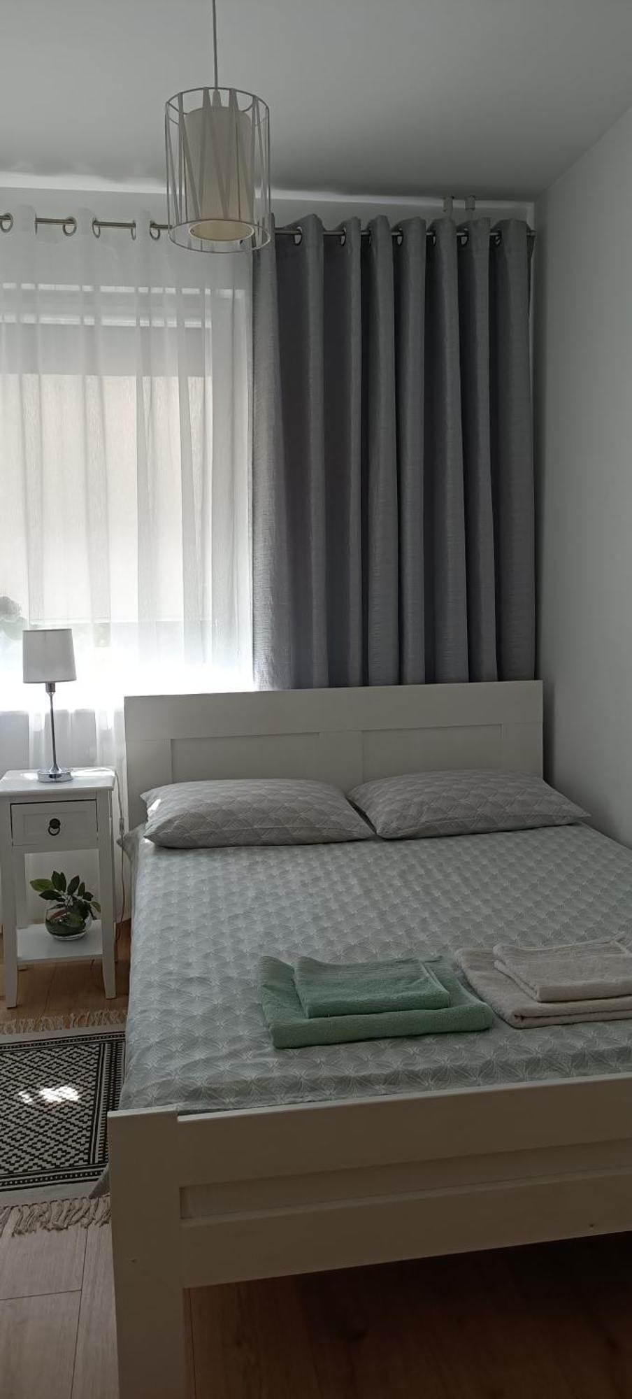 Pomaranczowa Apartment Stettin