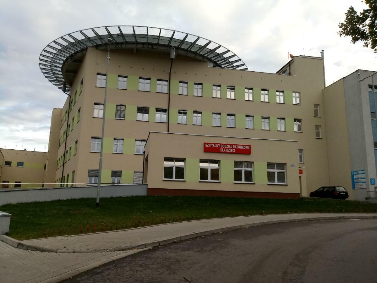 Apartment Pomaranczowa Stettin