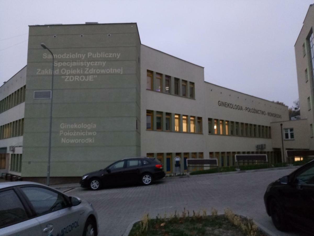 Apartment Pomaranczowa *