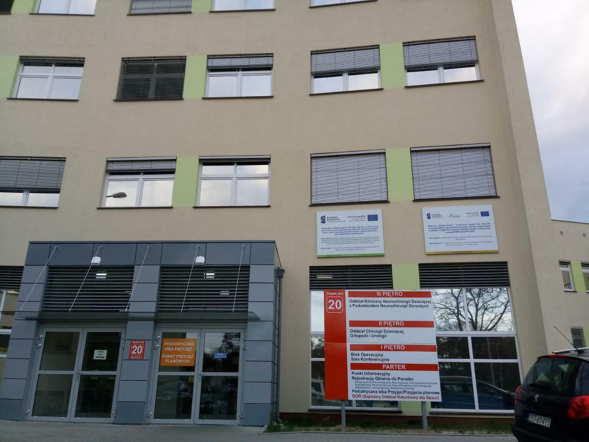 Pomaranczowa * Stettin